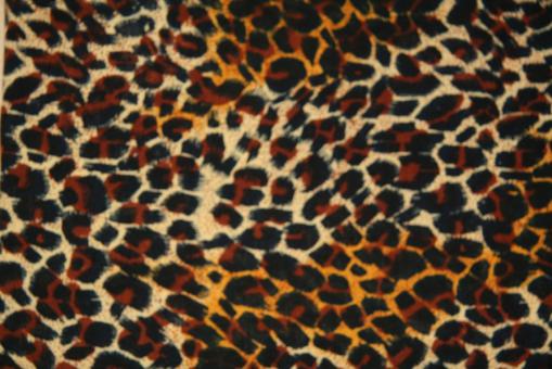 Sarong Leopard 