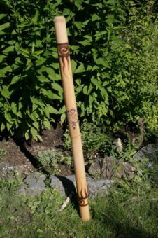 Didgeridoo Bambus zur Deko 