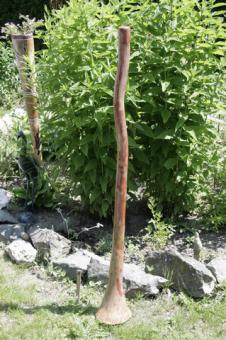 Fiberglas Didgeridoo Profisound / ca. 150cm 