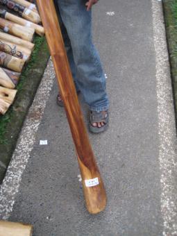 Didgeridoo Eukalyptus 31 