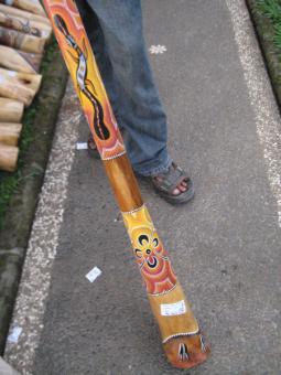Didgeridoo Eukalyptus 36 
