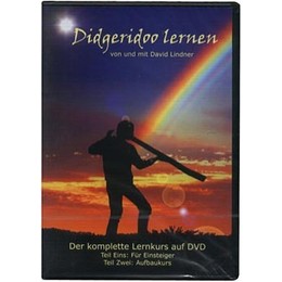 Didgeridoo lernen DVD David Lindner – portofrei 