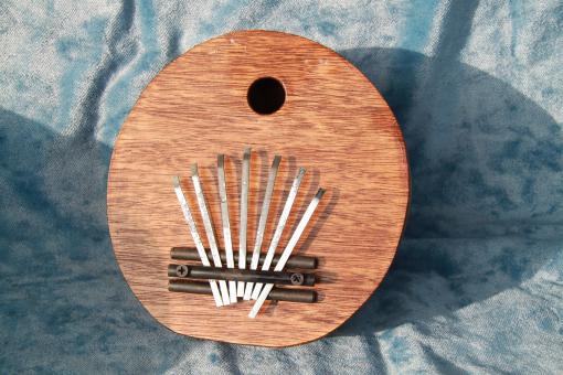 Karimba Daumenklavier 20 cm 